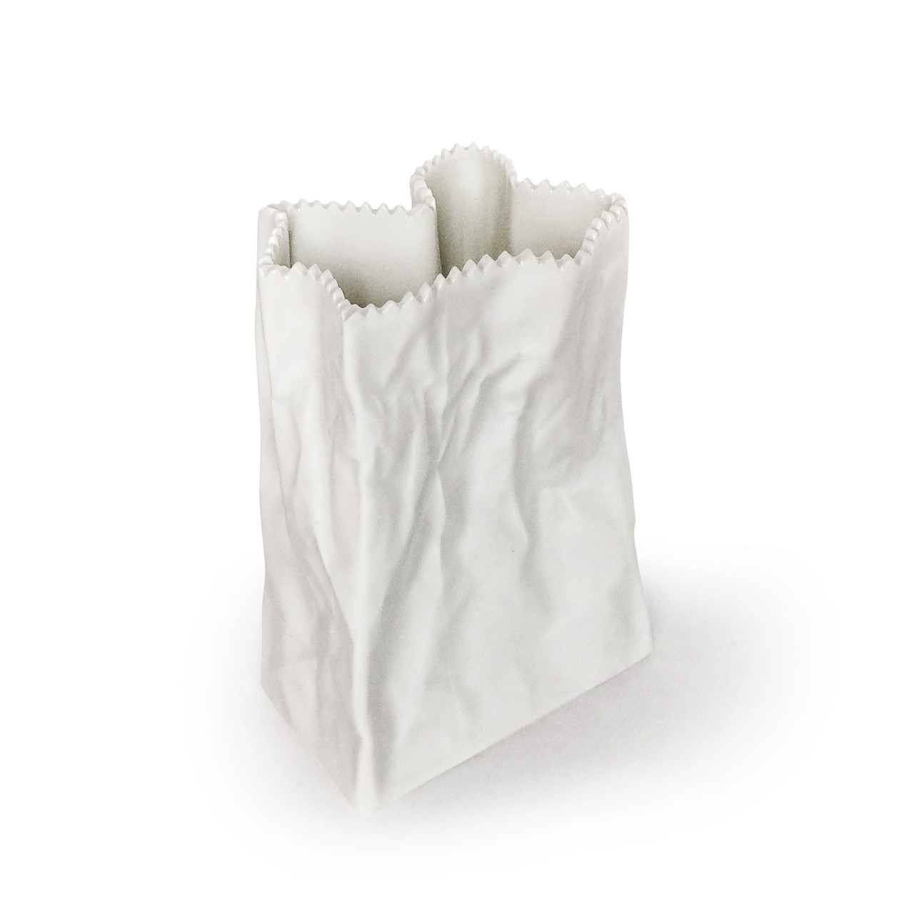 Tapio Wirkkala Medium Paper Bag Vase Russell Brightwell