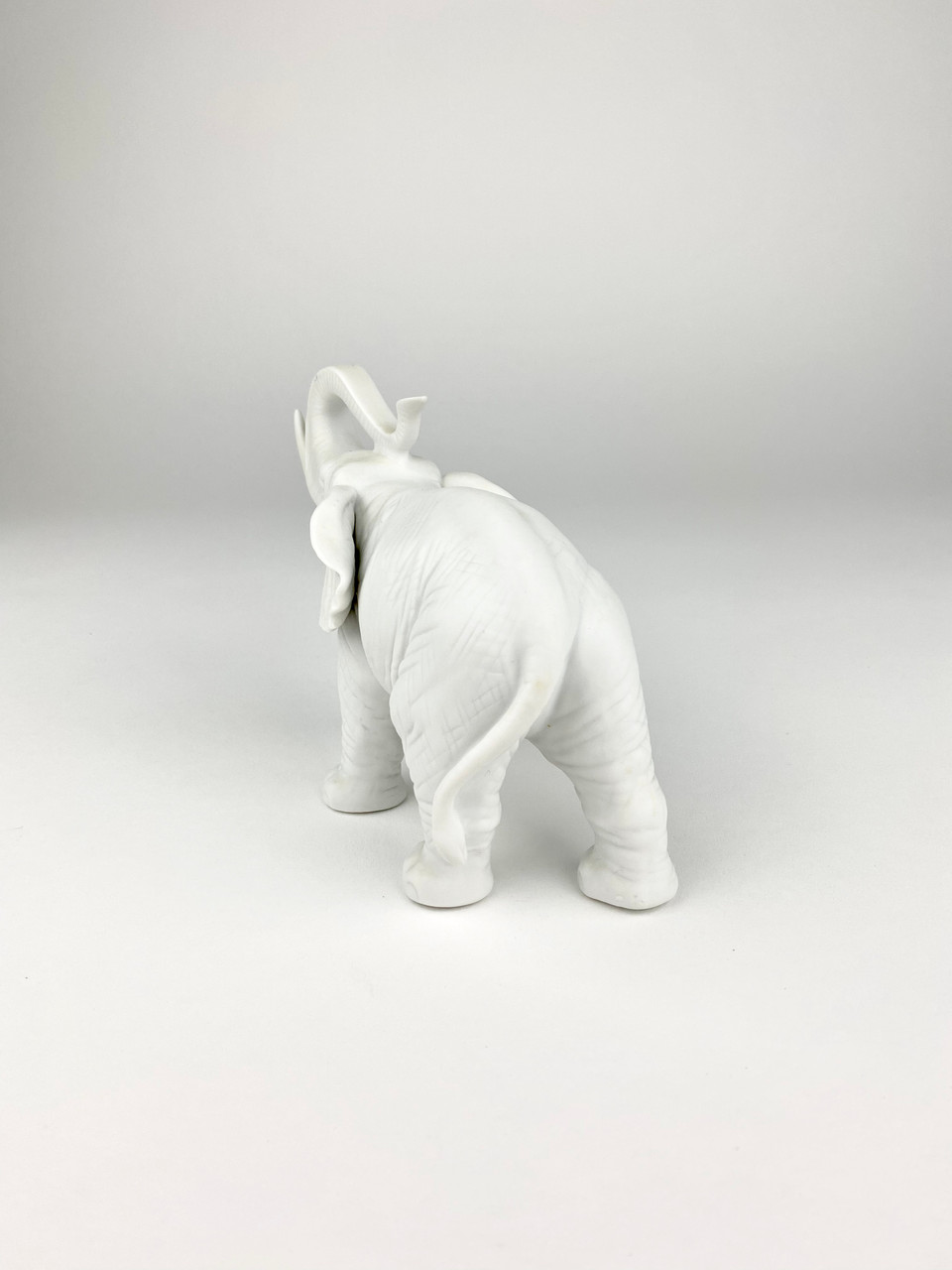 Rosenthal StudioHaus Bisque Porcelain Elephant Russell Brightwell