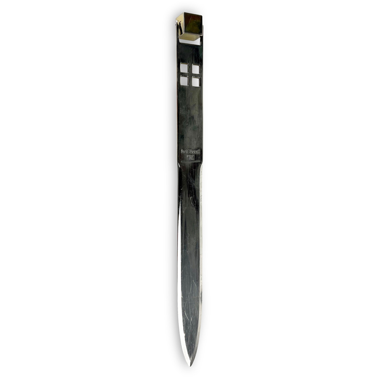 Richard Meier Swid Powell Letter Opener - Russell Brightwell