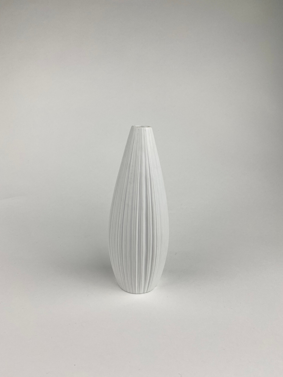 Martin Freyer Tall Plissee [Pleated] Rosenthal Vase Russell Brightwell