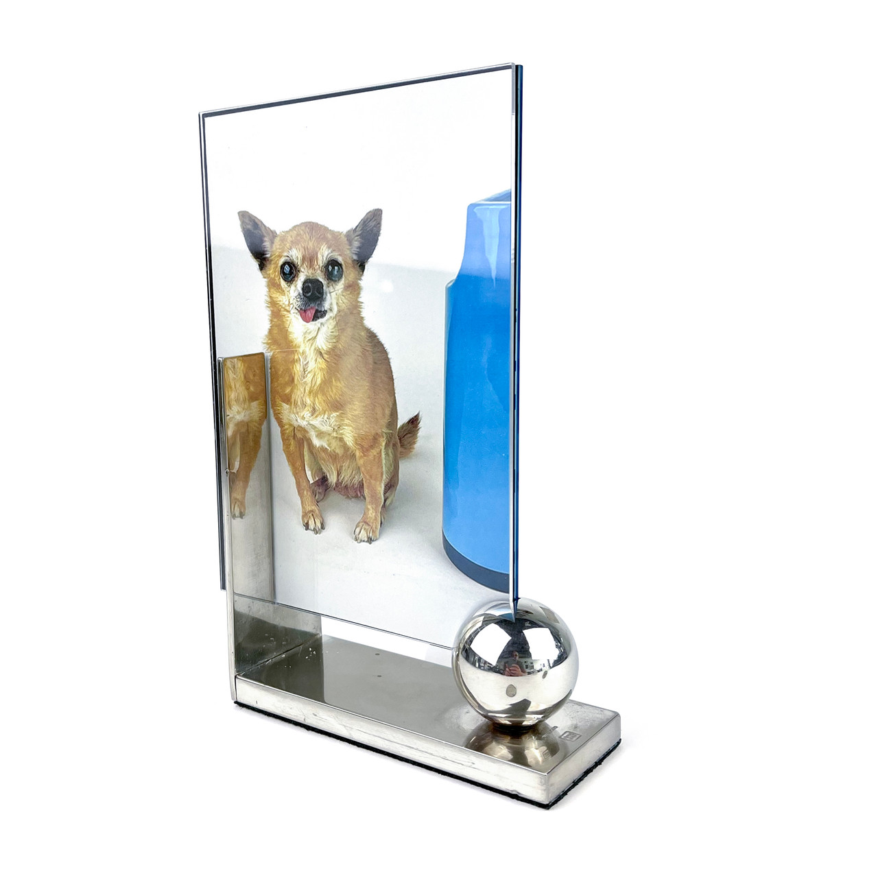 Richard Meier for Swid Powell Ball Picture Frame - Russell Brightwell