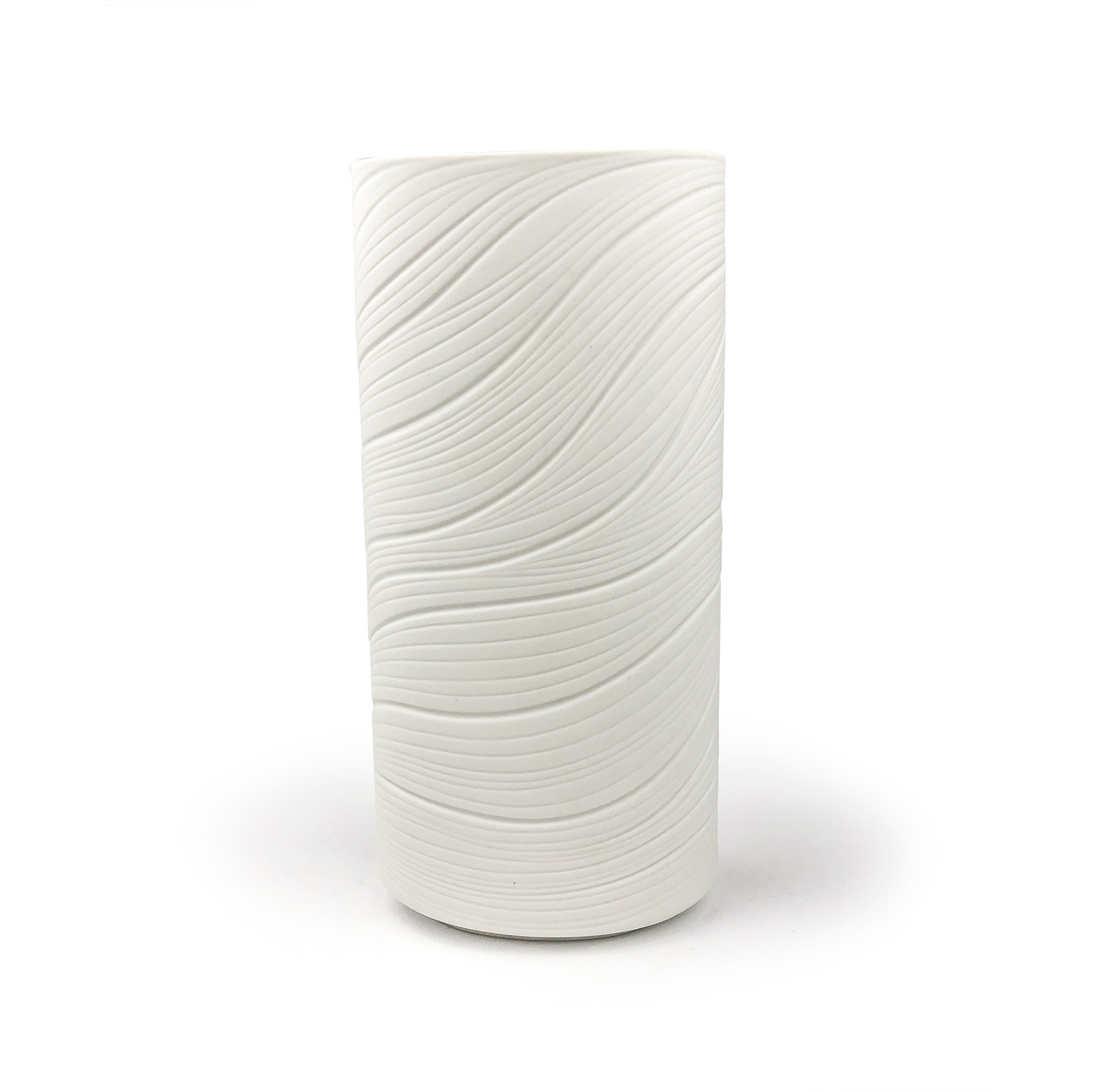 Rosenthal Studio Line Swirl Vase Russell Brightwell