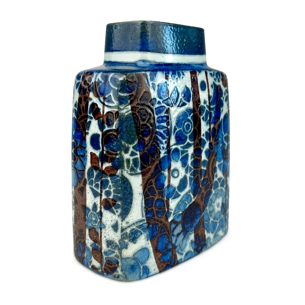 Johanne Gerber Royal Copenhagen BACA Pillow Vase - Russell Brightwell