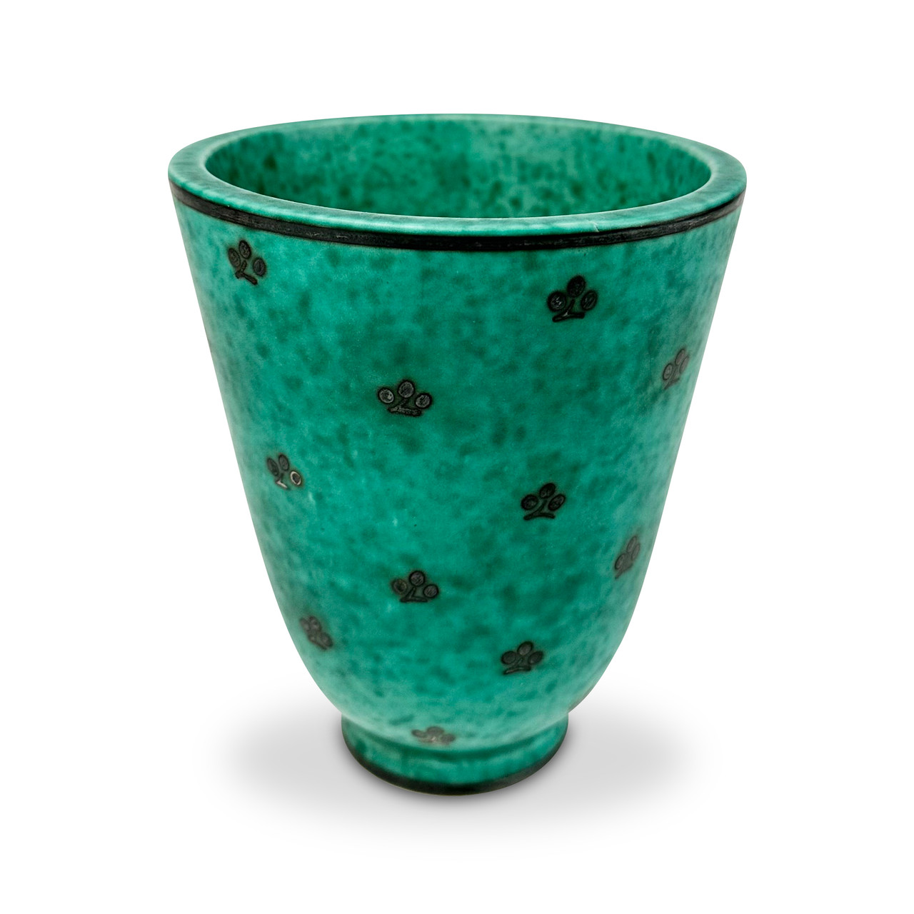 Gustavsberg Argenta Medium Vase - Russell Brightwell