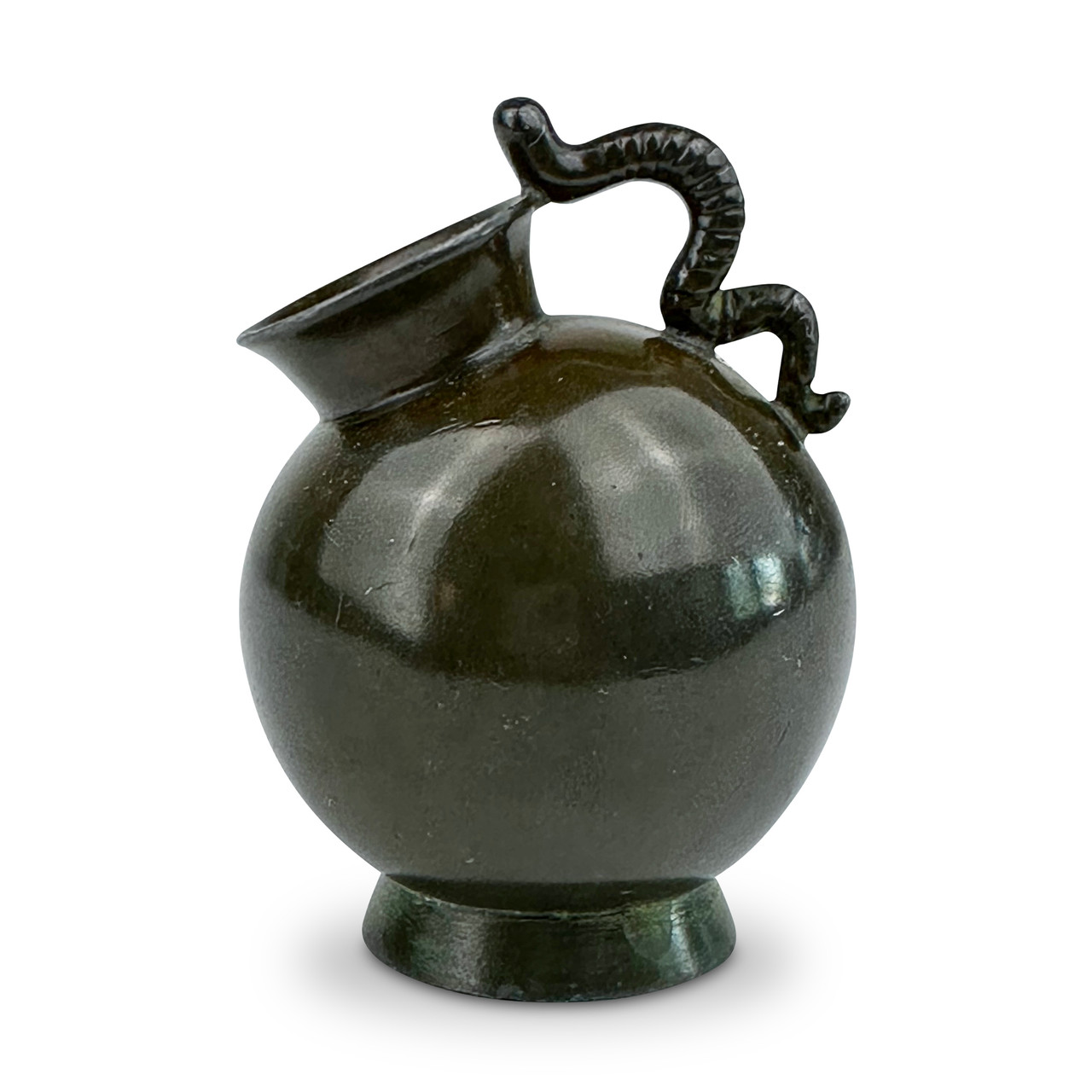 Just Andersen Snake Handled Pen Holder - Russell Brightwell