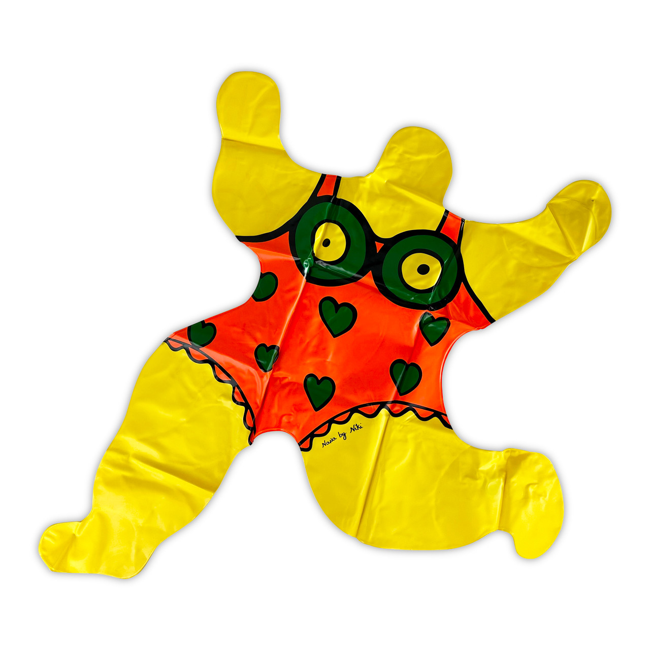 Niki de Saint Phalle Nana Inflatable