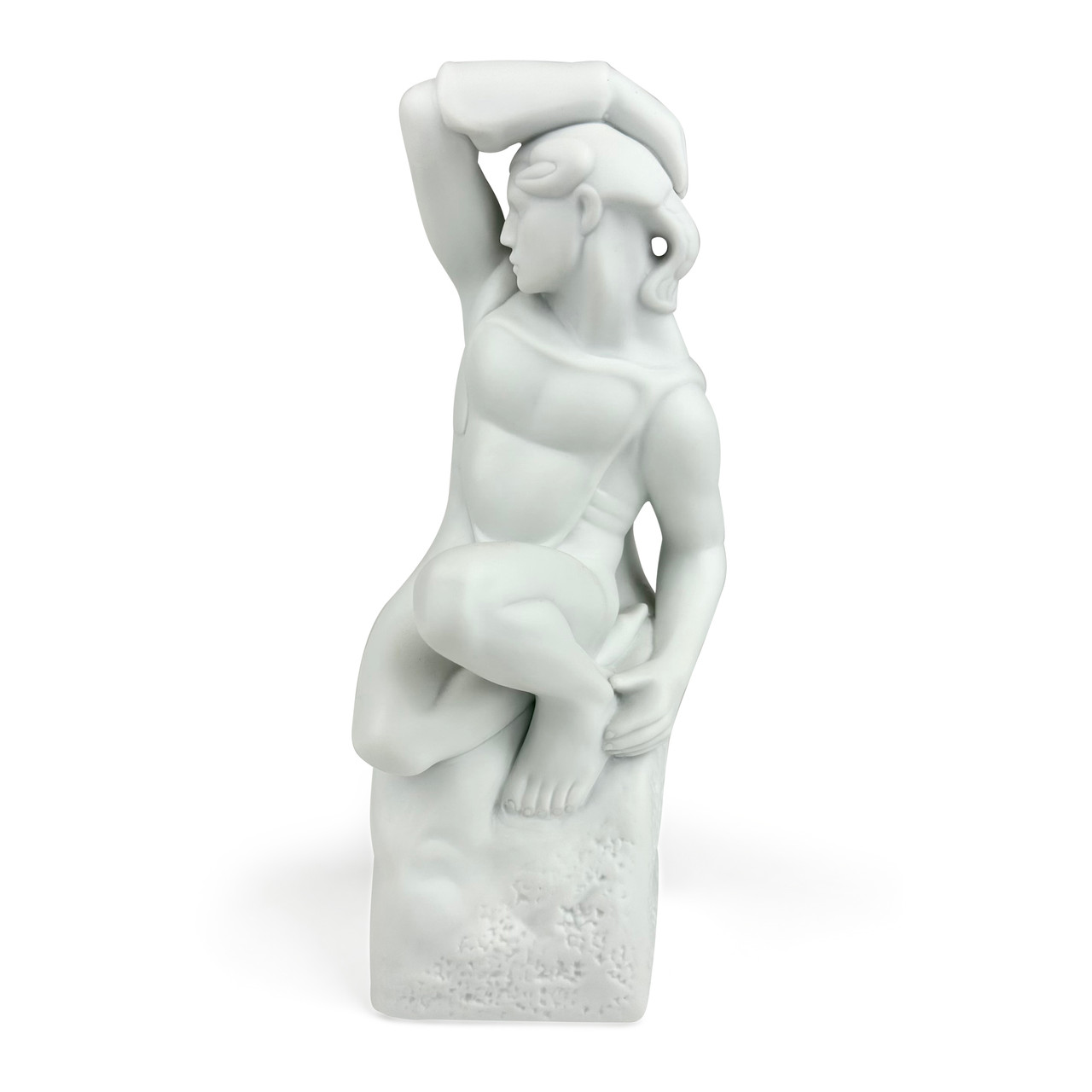 Pia Langelund Royal Copenhagen Cancer Figure