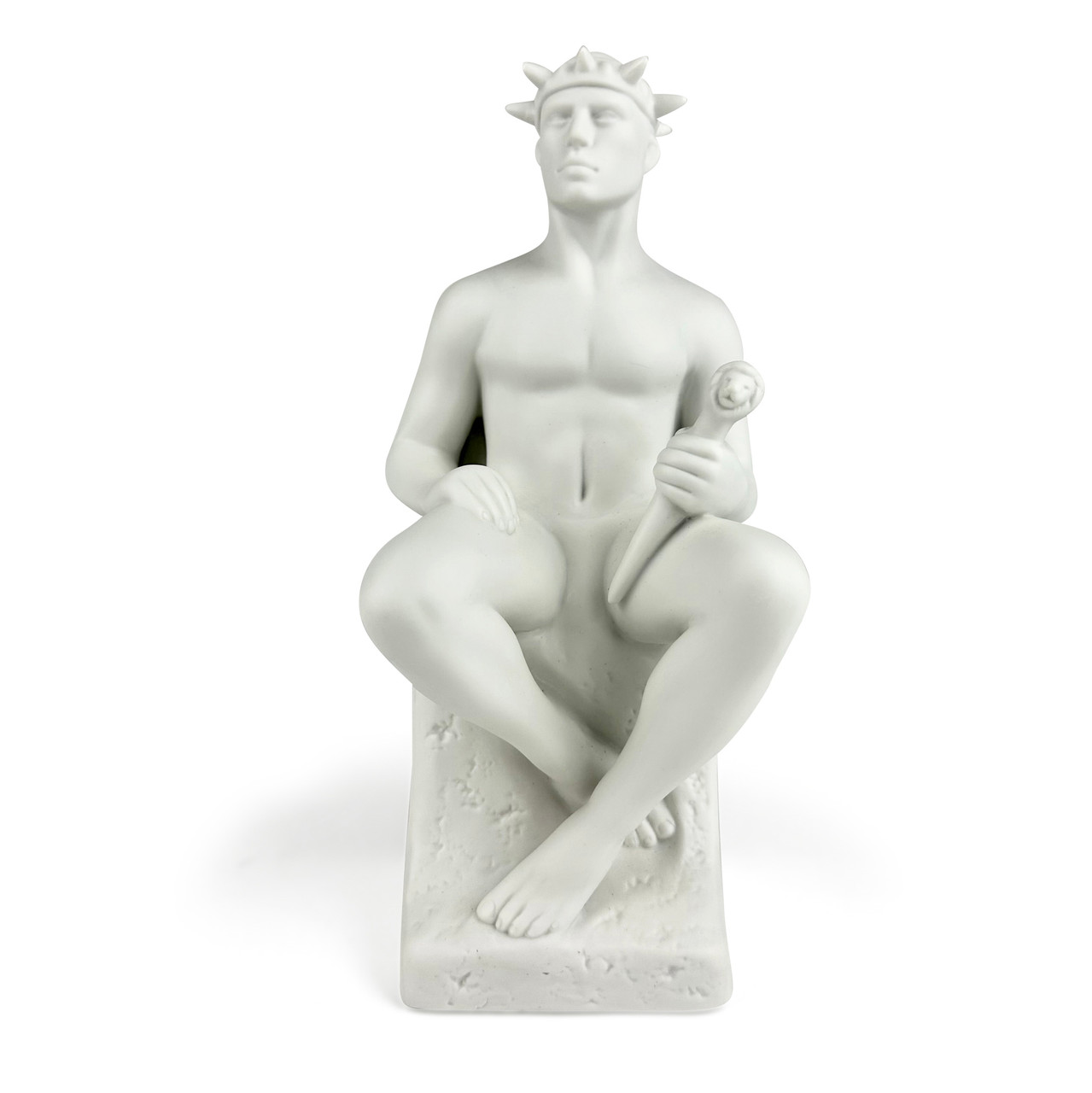 Pia Langelund Royal Copenhagen Leo Figure