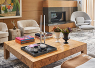 Rea!!y Rather Guest Blog: How to Style A Coffee Table in 5 Easy Steps Rea!!y Rather Guest Blog: How to Style A Coffee Table in 5 Easy Steps