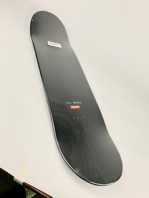 Nan Goldin + Supreme Skateboard Deck