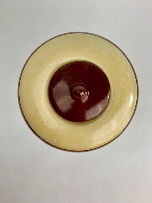 Hilton McConnico Lidded Vase - Russell Brightwell