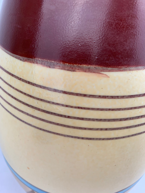 Hilton McConnico Lidded Vase - Russell Brightwell