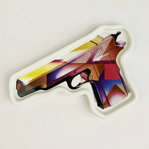 Mendini x Supreme Gun Tray - Russell Brightwell