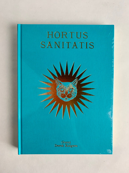 Hortus Sanitatis: The Gucci Book