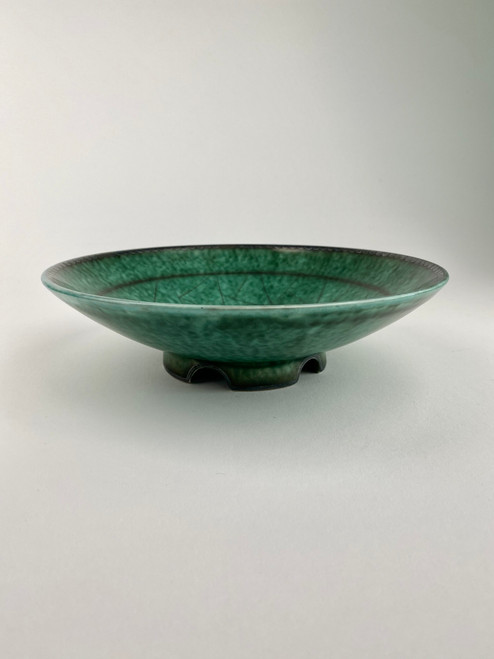 Wilhelm Kåge Gustavsberg Argenta Bowl - Russell Brightwell