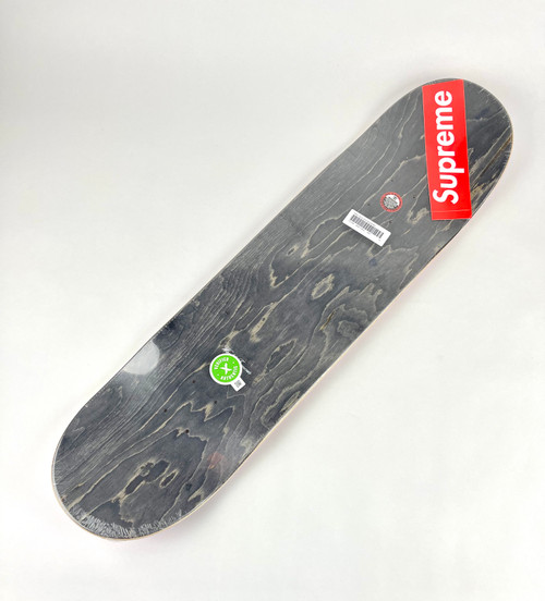 KAWS x Supreme Skateboard Deck - Russell Brightwell