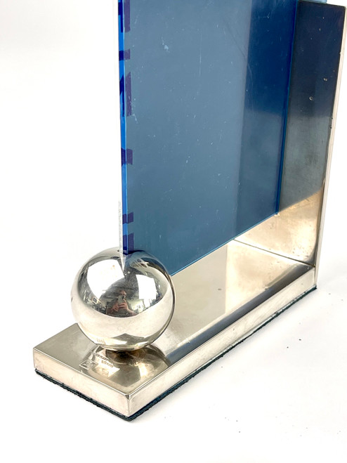 Richard Meier Swid Powell フォトフレーム Richard Meier for Swid Powell Ball Picture Frame - Russell Brightwell