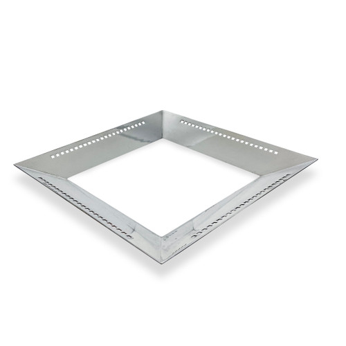 Richard Meier for Swid Powell Square Plate Richard Meier for Swid Powell Square Plate