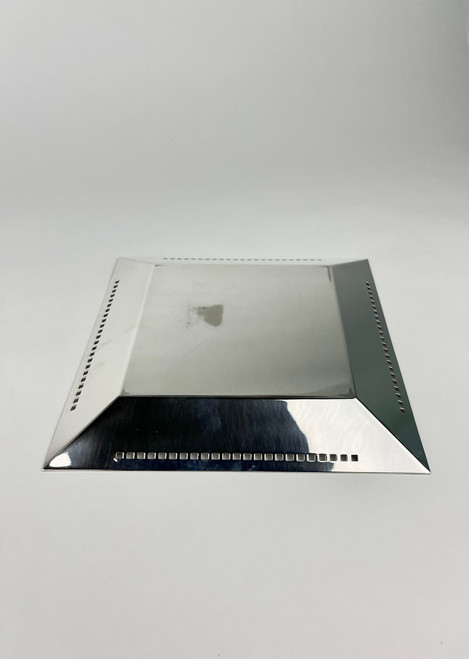 Richard Meier for Swid Powell Square Plate - Russell Brightwell