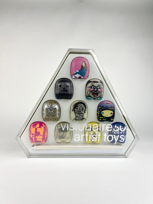 Visionaire 50 Artist Toys - Russell Brightwell