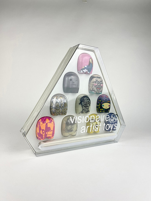 Virgil Abloh x IKEA MARKERAD Mona Lisa Lightbox - Russell Brightwell