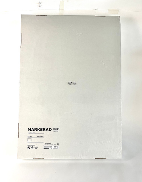 Virgil Abloh x IKEA MARKERAD Mona Lisa Lightbox - Russell Brightwell