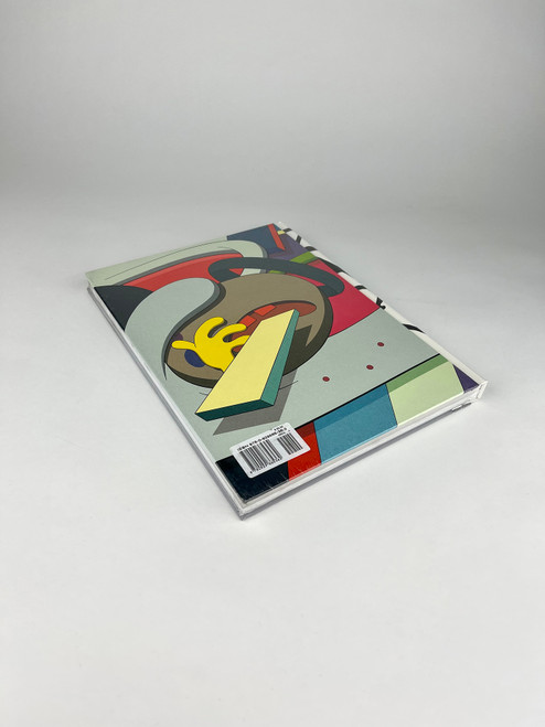 KAWS: Where the End Starts Book