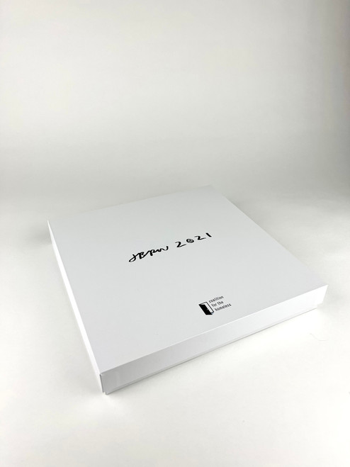 Jonas Wood Artist Plate, 2021 - Russell Brightwell