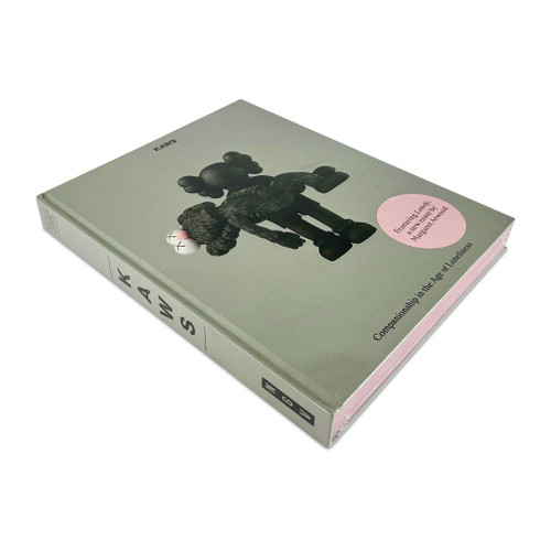 KAWS: Where the End Starts Book - Russell Brightwell