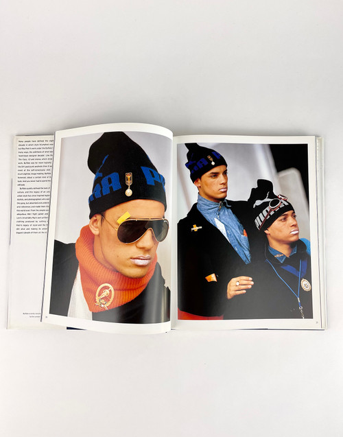 Buffalo: The Life and Style of Ray Petri - Russell Brightwell