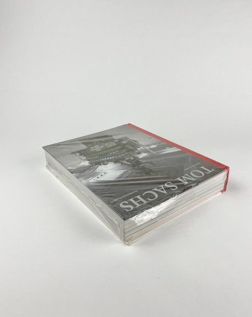 Tom Sachs Fondazione Prada Book - Russell Brightwell