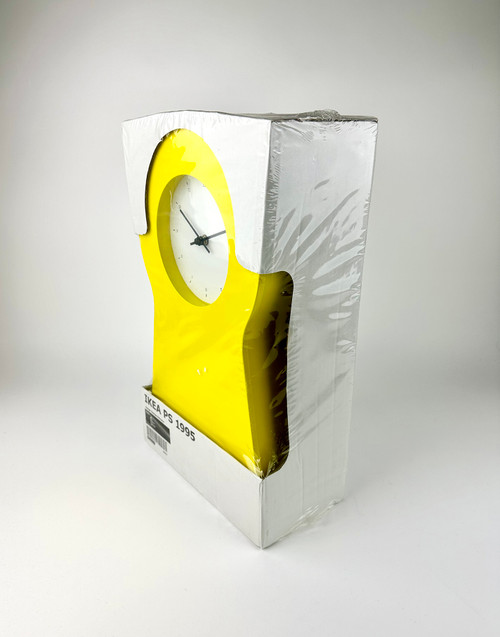 Virgil Abloh x IKEA MARKERAD Wall Clock - Russell Brightwell