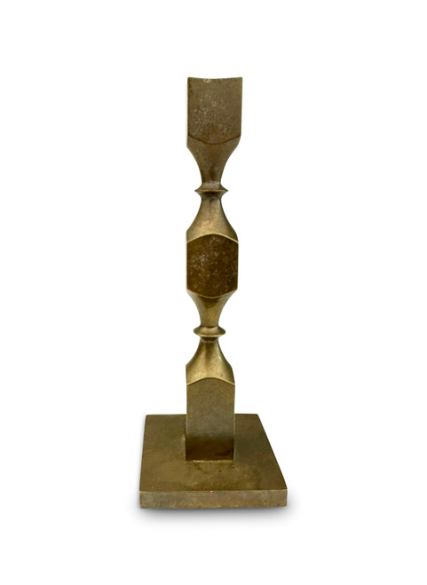 Images for 349099. CANDLE STICKS, a pair, brass, Gusum's factory no. 47. -  Auctionet
