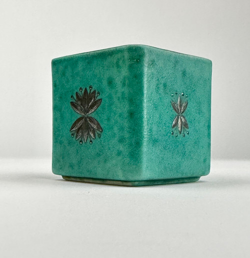 Gustavsberg Argenta Square Cup - Russell Brightwell