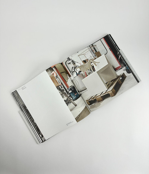 Rick Owens Furniture Book