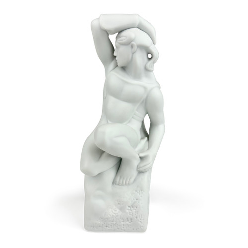 Pia Langelund Royal Copenhagen Cancer Figure Pia Langelund Royal Copenhagen Cancer Figure