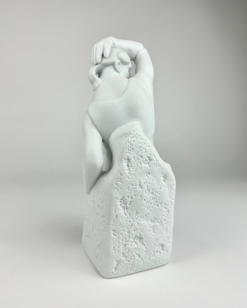 Pia Langelund Royal Copenhagen Cancer Figure