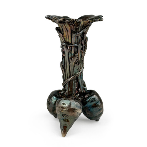 Christofle Carrot Bunch Vase