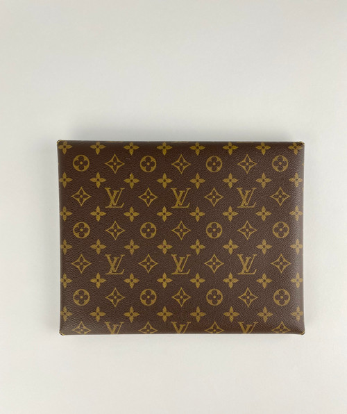 Louis Vuitton Visionaire Brown Monogram Canvas