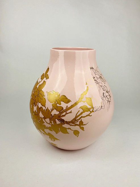 verkopen Vorming Slepen Hella Jongerius “Asia” Jonsberg Vase - Russell Brightwell