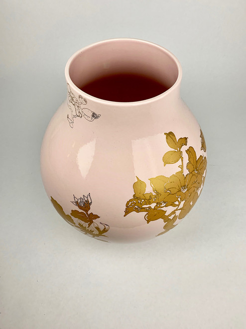 Hella Jongerius “Asia” Jonsberg Vase - Russell Brightwell