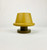 Ettore Sottsass Senape Vase [Yellow Ochre + Umber]