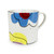 Robert Venturi “Porcelain Flowers” Mugs