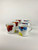 Robert Venturi “Porcelain Flowers” Mugs