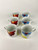 Robert Venturi “Porcelain Flowers” Mugs