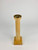 David Linley Fluted Sycamore Candlestick