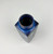 Nils Thorsson Royal Copenhagen Medium Blue BACA Vase