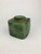 Nils Thorsson Royal Copenhagen BACA Green Canister with Lid