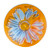 Andy Warhol Daisy Glass Charger