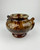 Brush-McCoy Pottery Blended Onyx Jardiniere Brush-McCoy Pottery Blended Onyx Jardiniere